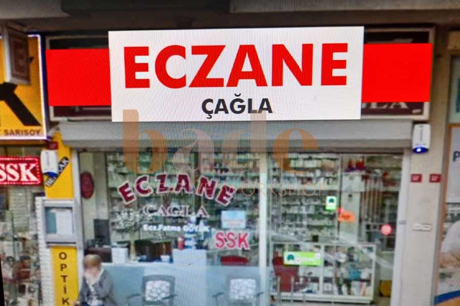 Eczane Tabelası Fiyatları - Bade Reklamcılık